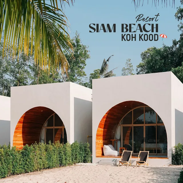 Siam Beach Resort Koh Kood