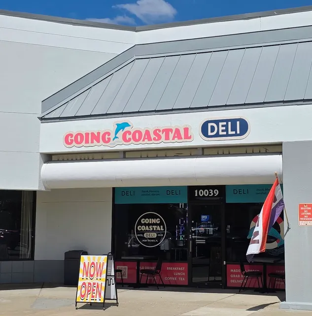 Going Coastal Deli