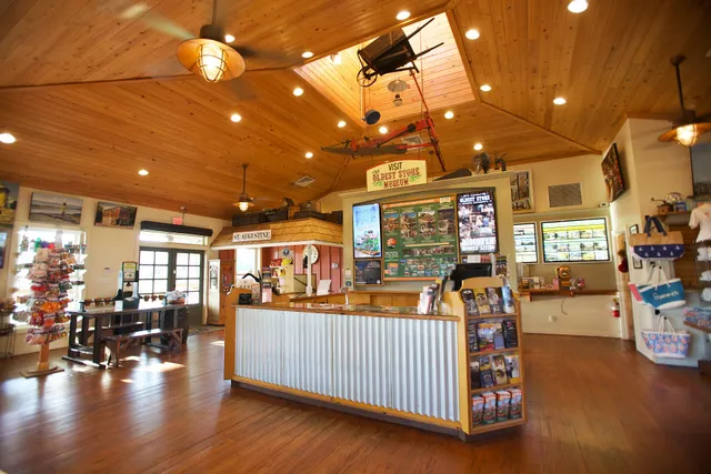 Old Town Trolley Welcome Center US-1