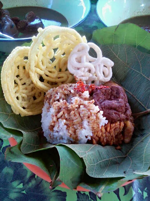 Kuliner Jadul Khas Cirebon