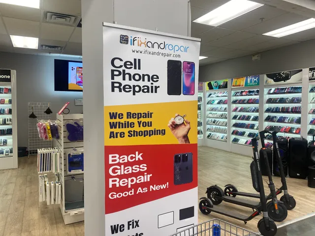 iFixandRepair - Casa Grande