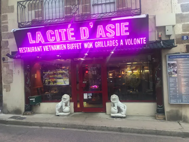 La Cité D'Asie