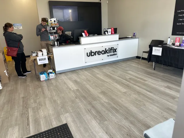 uBreakiFix - Phone and Computer Repair