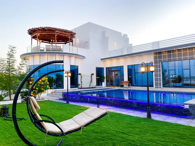 استراحة فولانس Volans Chalet