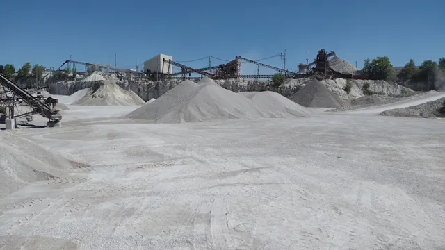 Lannon Stone Products, Inc - Sussex Quarry