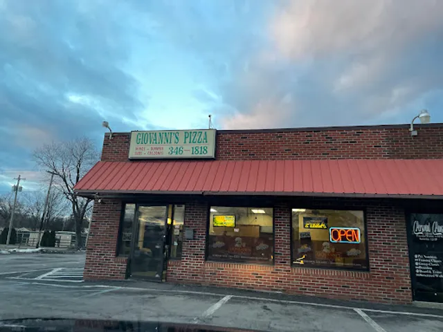 Giovanni's Pizza