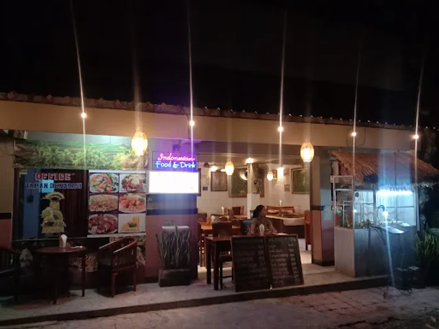 Warung Taman
