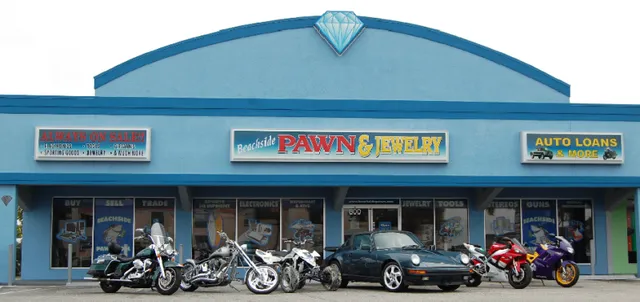 Beachside Pawn & Jewelry