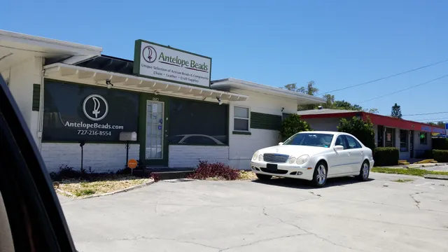 Antelope Beads ONLINE ONLY