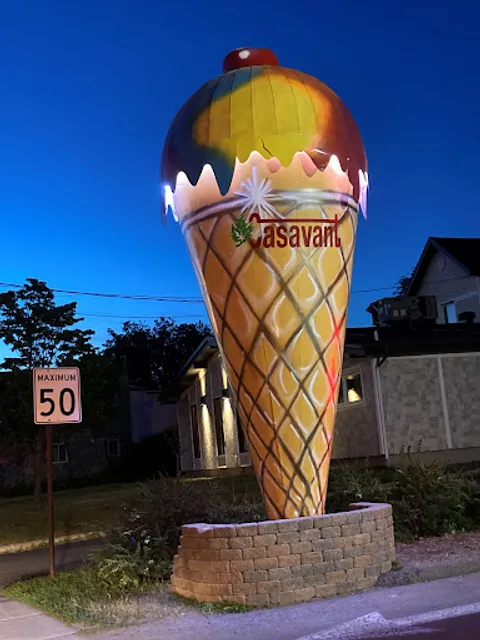 Bar Laitier Casavant