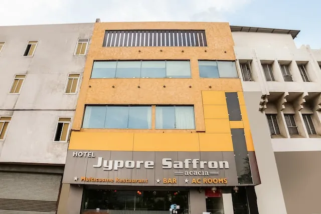 Collection O AK ACACIA JAZZ CLUB