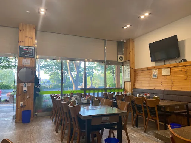 약수터원조감자탕