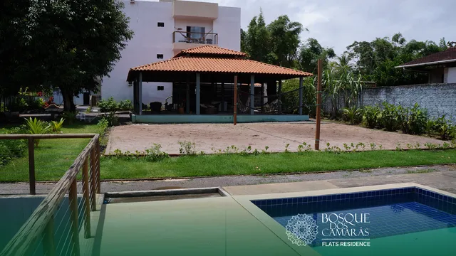 Bosque dos Camarás - Flats Aldeia dos Camarás