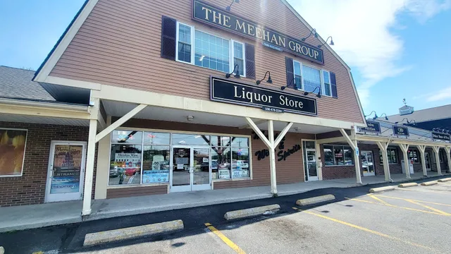 Mendon Wine & Spirits