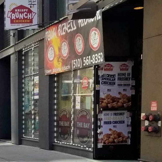 Town Bizness Hibachi