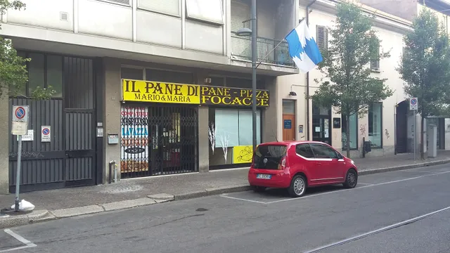 Il Pane di Mario & Maria