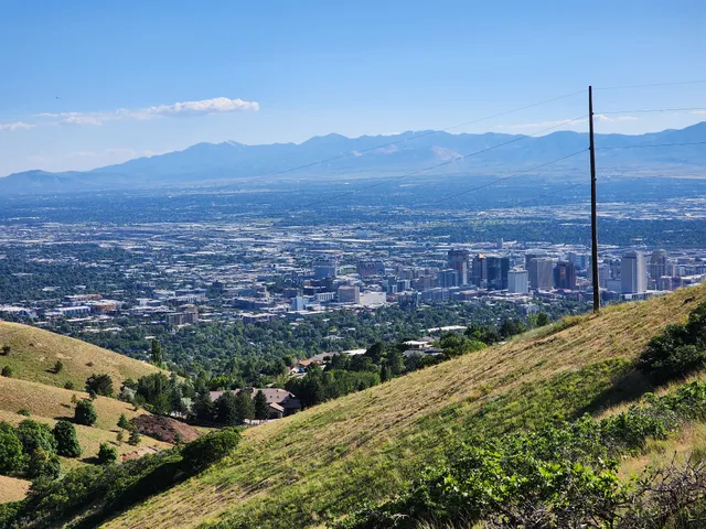 Terrace Hills Trailhead