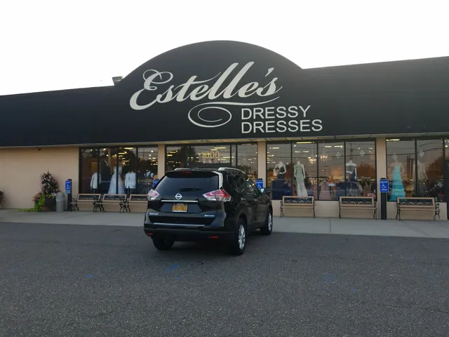 Estelle's Dressy Dresses