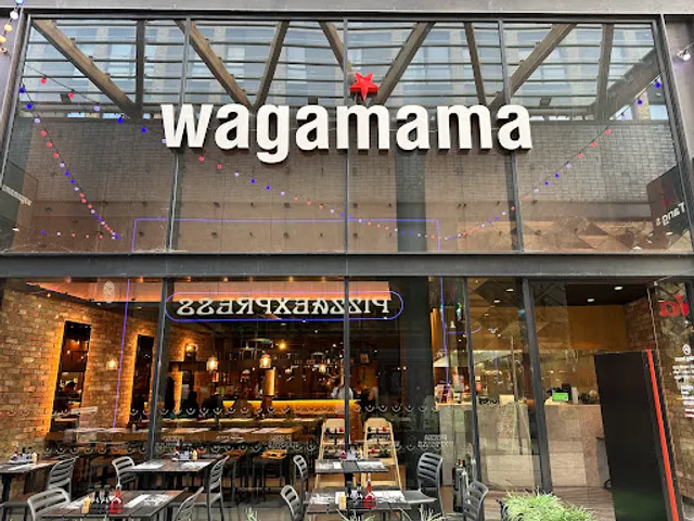 wagamama bracknell