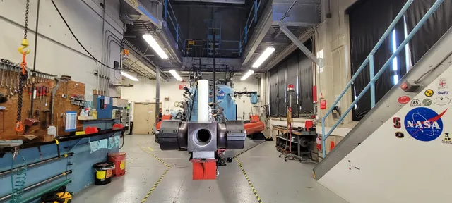 NASA Ames Building N-206A