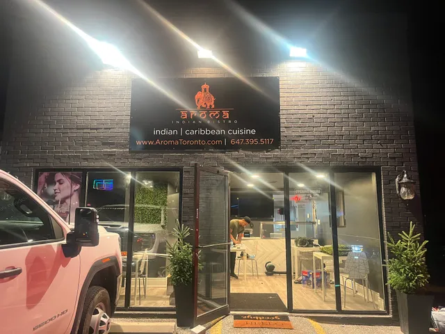 Aroma Indian Bistro