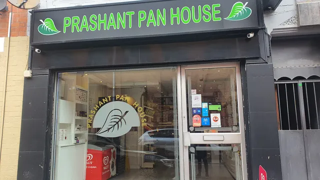 Prashant Pan House
