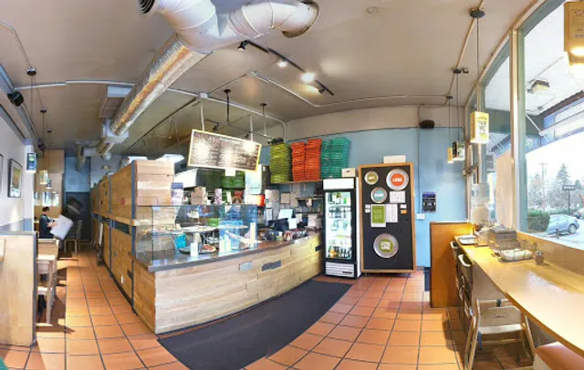 Pizzicato Pizza Hillsdale