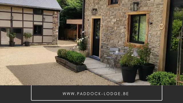 Le paddock lodge