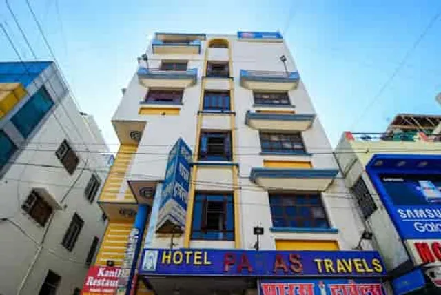 Hotel Paras Udiapole