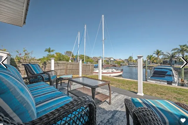 Seaglass Resort 2 br Condo Waterfront Unit #6