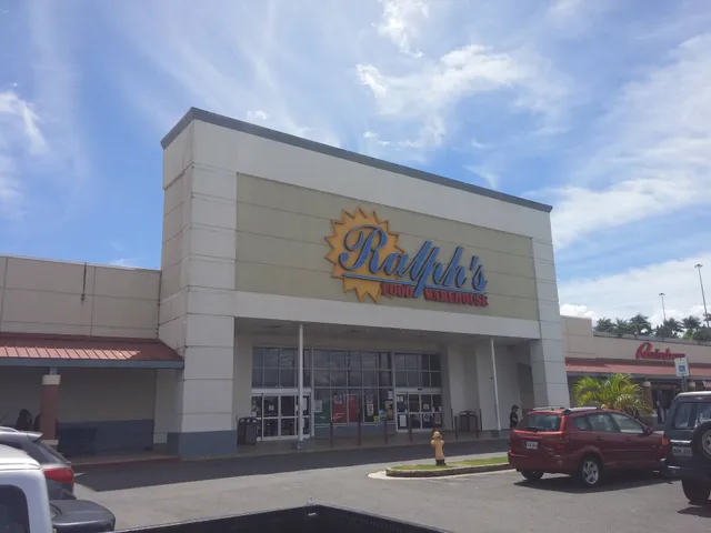 Ralph's Food Warehouse