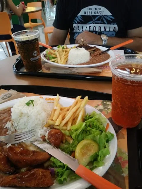 Giraffas Shopping Cidade Jardim