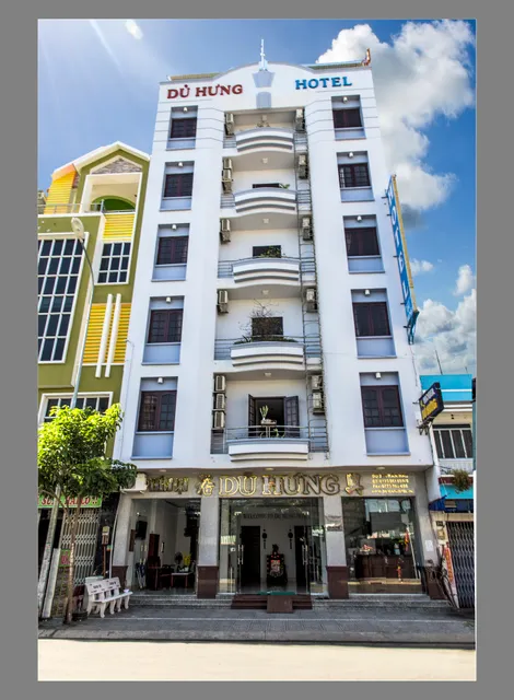 Hotel Du Hung 1