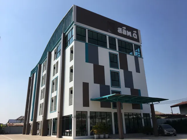 ZLEEP D Hotel โรงแรม สลีพดี