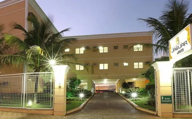 Hotel Jaguar Uberaba