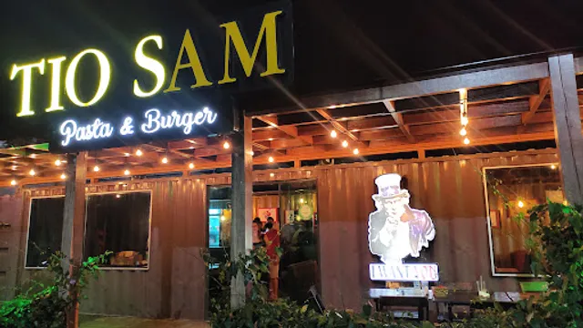 Tio Sam - Pasta e Burger