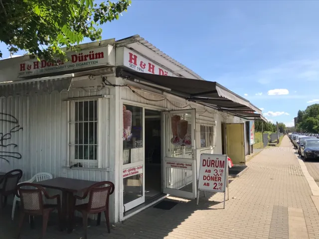 H&H Döner Dürüm