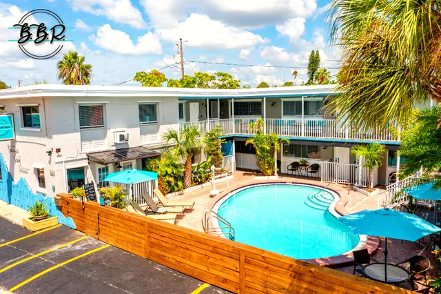 Boutique Beach Retreat