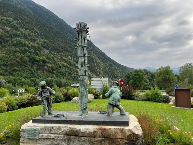 Pleta de Arties, Montardo