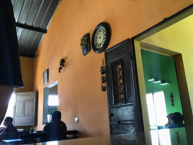 Comedor y Churrasqueria TEVY.