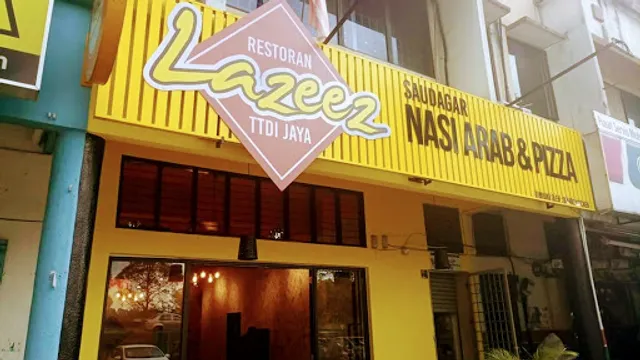 Restoran Lazeez TTDI Jaya