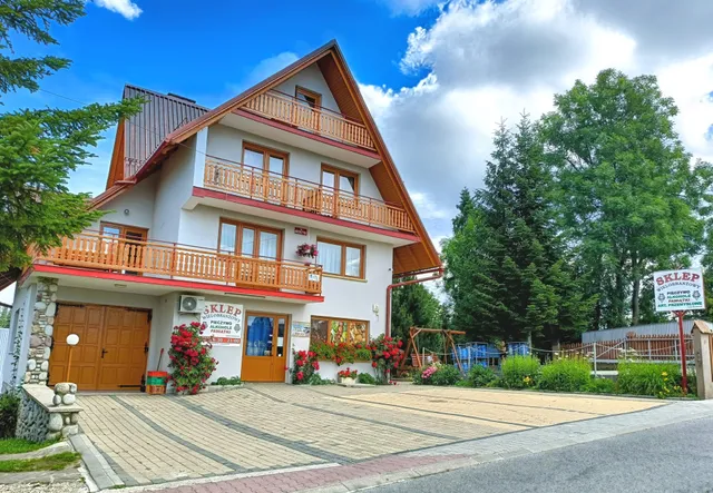 Pokoje Gościnne Janina Bocheńczak