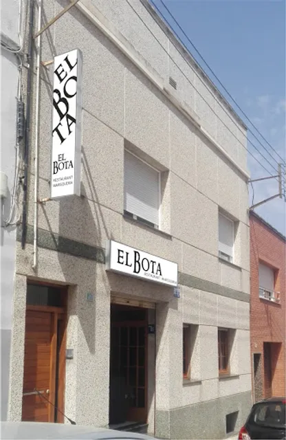 El Bota restaurant marisqueria.Terrassa