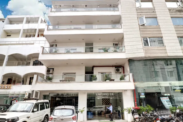Hotel Emporio Dx Paharganj New Delhi