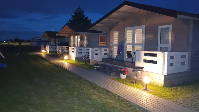 Domki u Basi Domki na wynajem