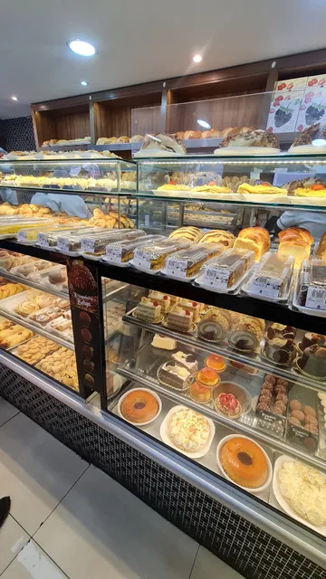 Pães e Doces Menino de Ouro