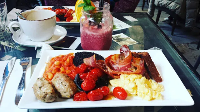 Singl-end Garnethill