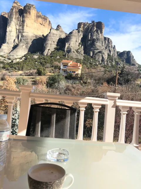 In the Shadow of Meteora