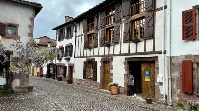 Gîte de la Porte Saint-Jacques
