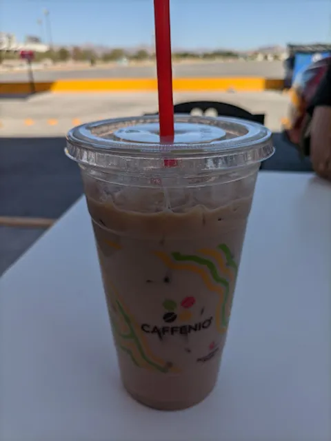 CAFFENIO Juan Pablo II